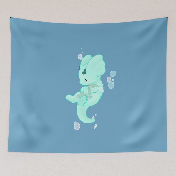 Item preview, Dandelion Daemons - Nessie & Éowyn designed and sold by Sarah Reed.