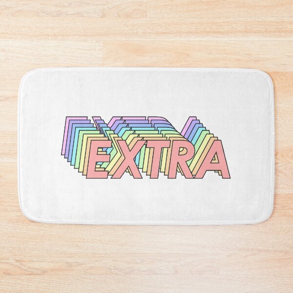 Item preview, EXTRA designed and sold by oddwonders.
