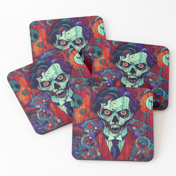 Item preview, Jack the Ripper Art designed and sold by TheDarkWardrobe.