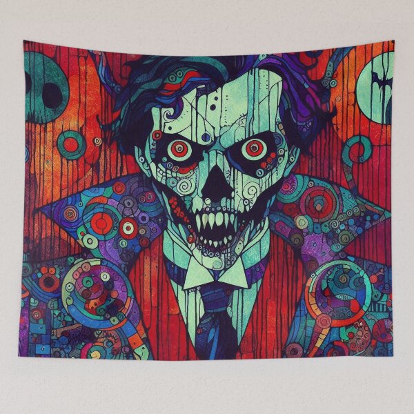 Item preview, Jack the Ripper Art designed and sold by TheDarkWardrobe.