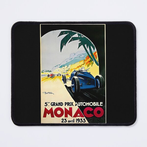 Item preview, Blast from the past MOnaco 1933 designed and sold by Helios Be. Lavsh.