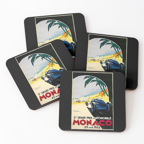 Item preview, Blast from the past MOnaco 1933 designed and sold by Helios Be. Lavsh.