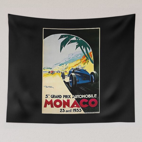 Item preview, Blast from the past MOnaco 1933 designed and sold by Helios Be. Lavsh.