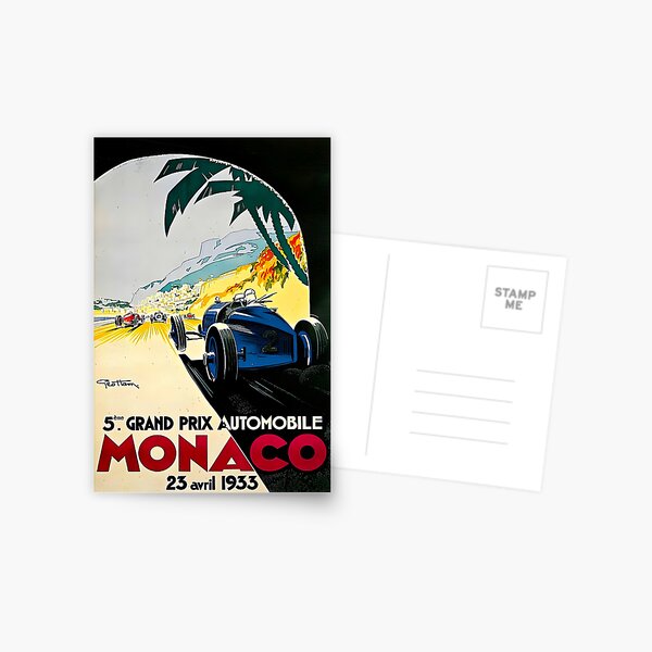 Item preview, Blast from the past MOnaco 1933 designed and sold by Helios Be. Lavsh.
