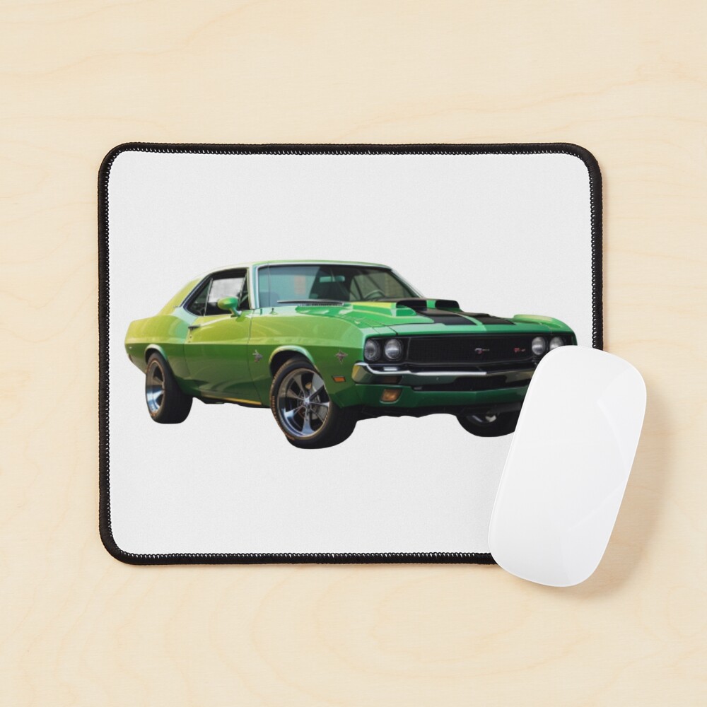 Item preview, Mouse Pad designed and sold by RAA-Logo-Image.