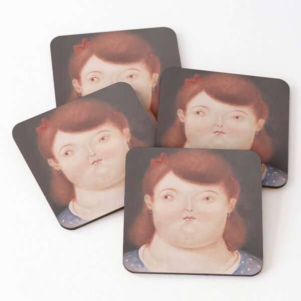 Item preview, Retrato de Mujer designed and sold by Hestheradrichem.