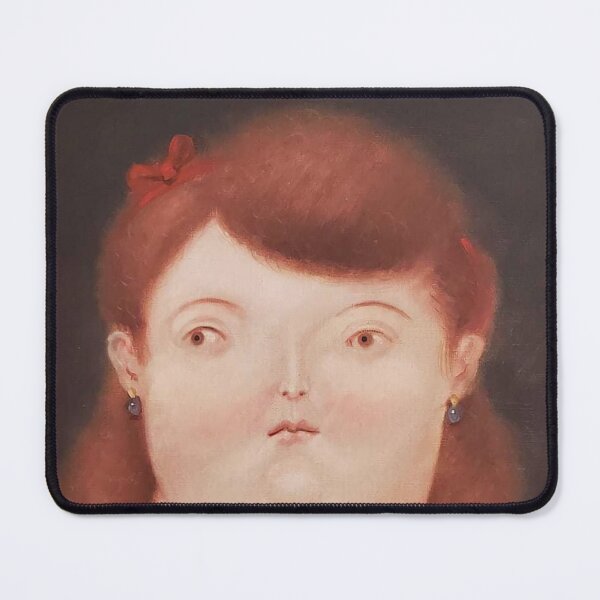 Item preview, Retrato de Mujer designed and sold by Hestheradrichem.