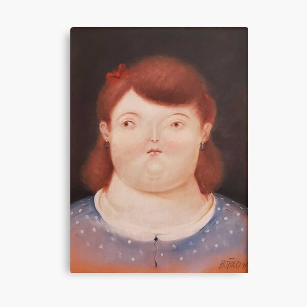 Vista previa del artículo con la obra «Retrato de mujer», diseñado y vendido por Hestheradrichem.