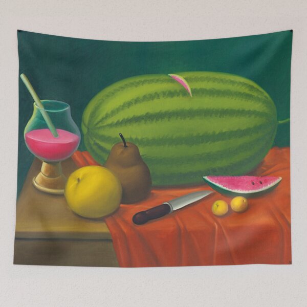 Item preview, Still Life with Fruits designed and sold by Hestheradrichem.