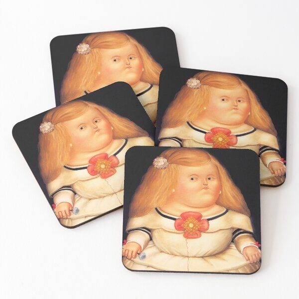 Item preview, Girl (Velasquez) designed and sold by Hestheradrichem.