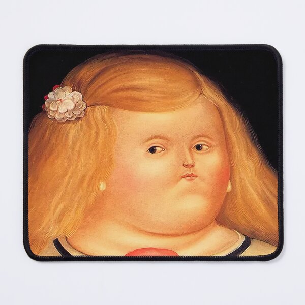 Item preview, Girl (Velasquez) designed and sold by Hestheradrichem.