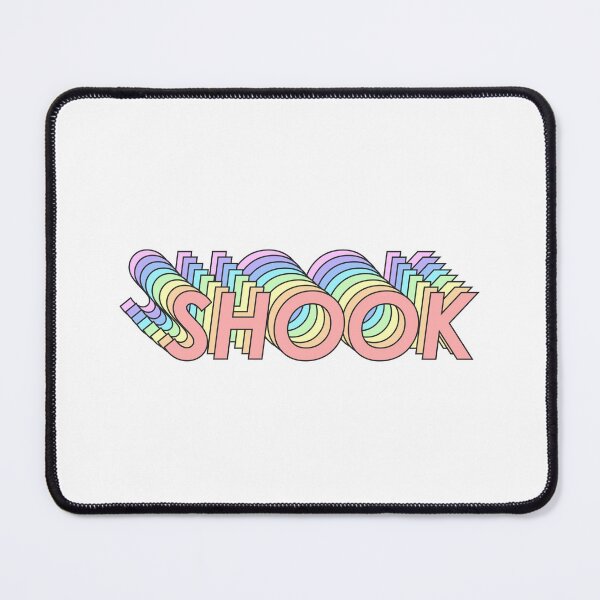 Item preview, SHOOK designed and sold by oddwonders.