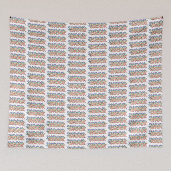 Item preview, SHOOK designed and sold by oddwonders.