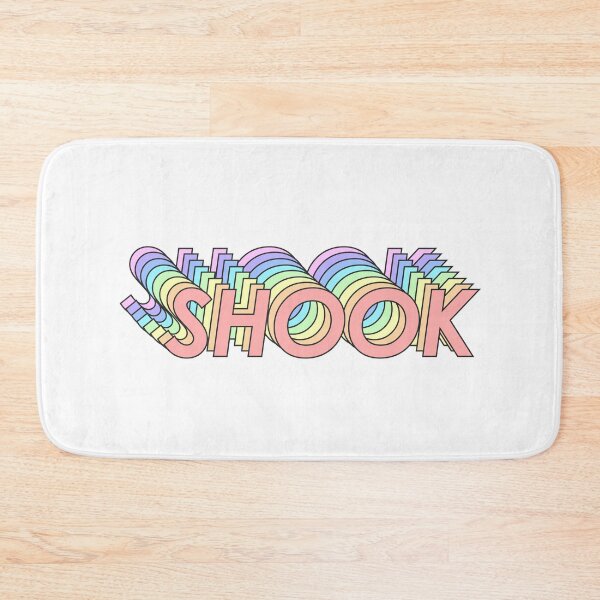 Item preview, SHOOK designed and sold by oddwonders.