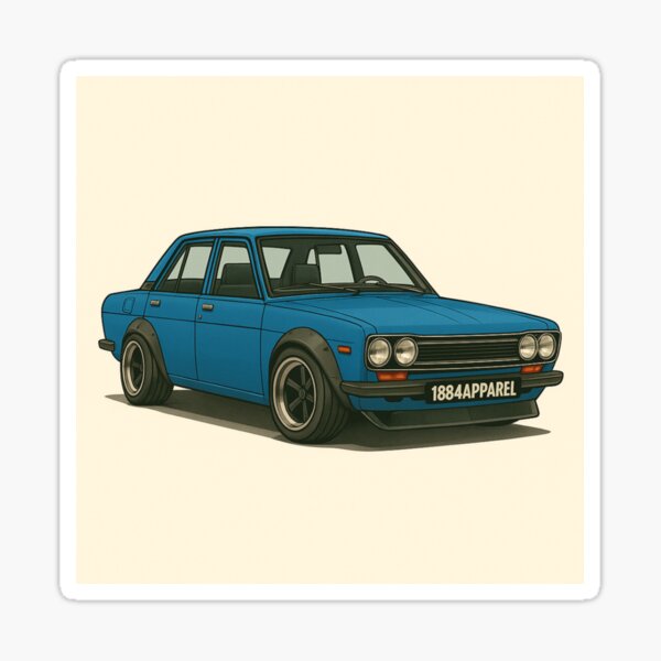 Item preview,  Blue Saloon Bosozoku designed and sold by 1884Apparel.