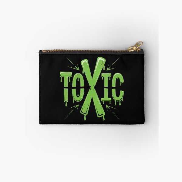 Item preview, Toxic designed and sold by MonkiFlipp.