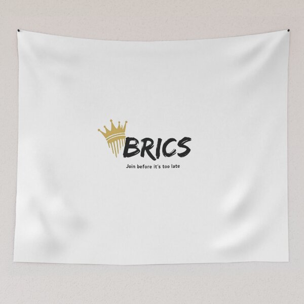 Item preview, BRICS designed and sold by TeezyDezignes.