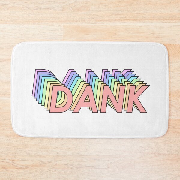 Item preview, DANK designed and sold by oddwonders.