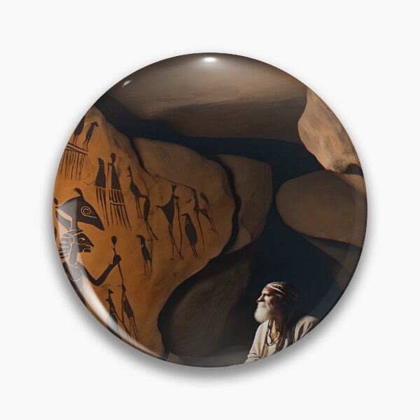 Item preview, The art and the artist - The first artistic attempts of humanity 3 designed and sold by deep-sea-birds.