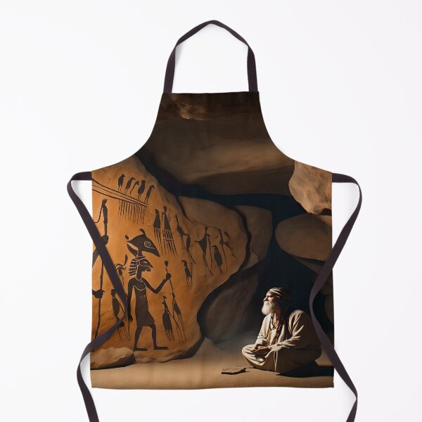 Item preview, The art and the artist - The first artistic attempts of humanity 3 designed and sold by deep-sea-birds.