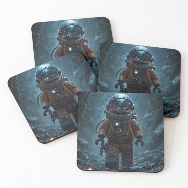 Item preview, The Explorer of Stellar Depths designed and sold by Ambient Flow.