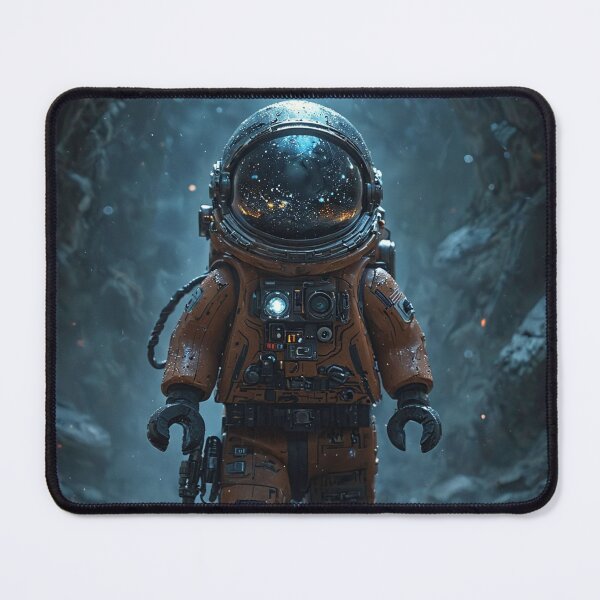 Item preview, The Explorer of Stellar Depths designed and sold by Ambient Flow.