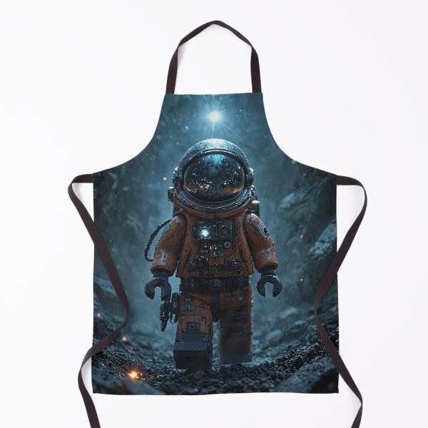 Item preview, The Explorer of Stellar Depths designed and sold by Ambient Flow.