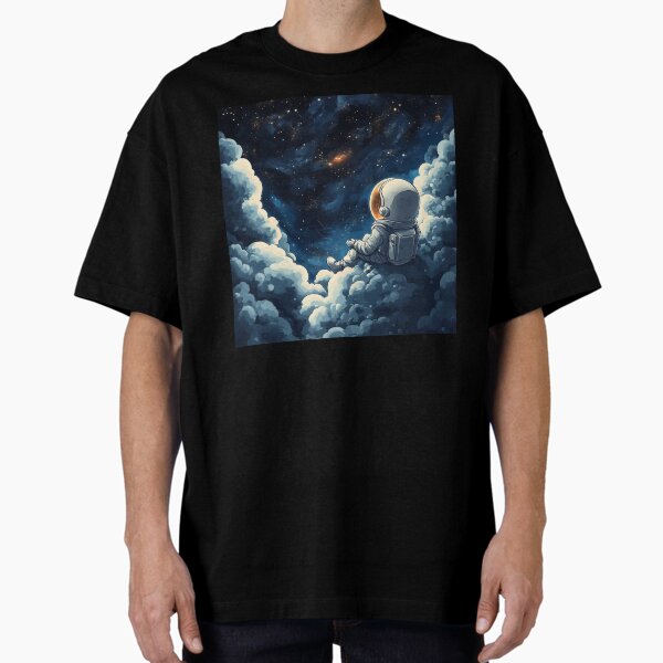 Item preview,  Sitting on a cosmic cloud, looking out at the vast universe and healing designed and sold by ModHaven.
