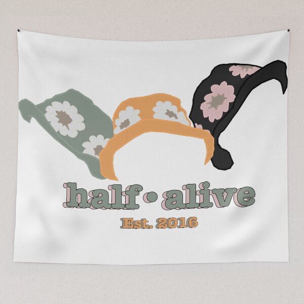 Item preview, hlfalv hats designed and sold by Mysterious Goose .