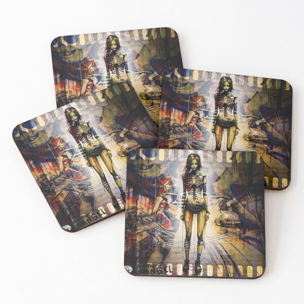 Item preview, Chaos in a world of my own  designed and sold by BostonAngel .