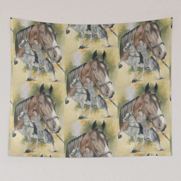 Item preview, Tennessee Walking Horse designed and sold by BarbBarcikKeith.