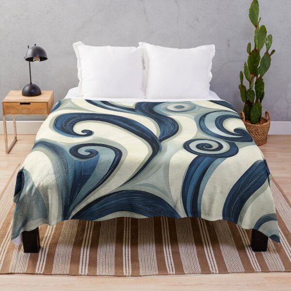 Item preview, New Zealand Māori Paua Pattern Koru Design 421 designed and sold by GrinGalore.