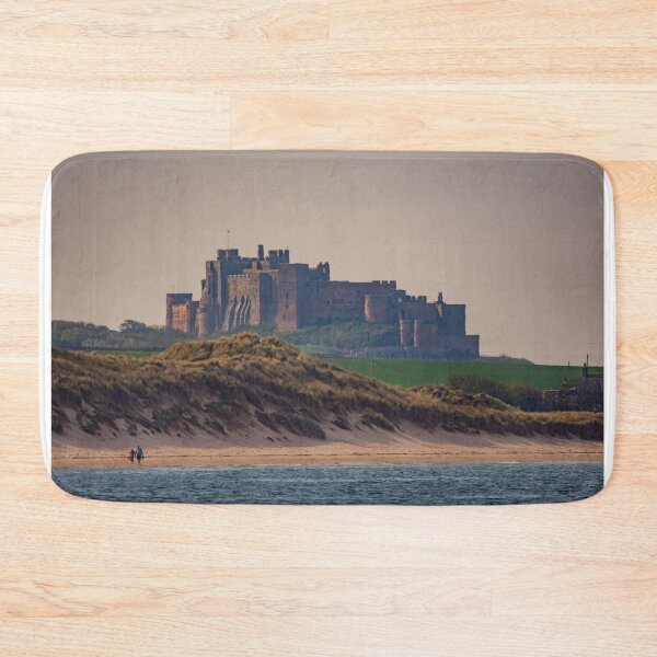 Item preview, Bamburgh Castle Northumberland designed and sold by tynesidephotos.