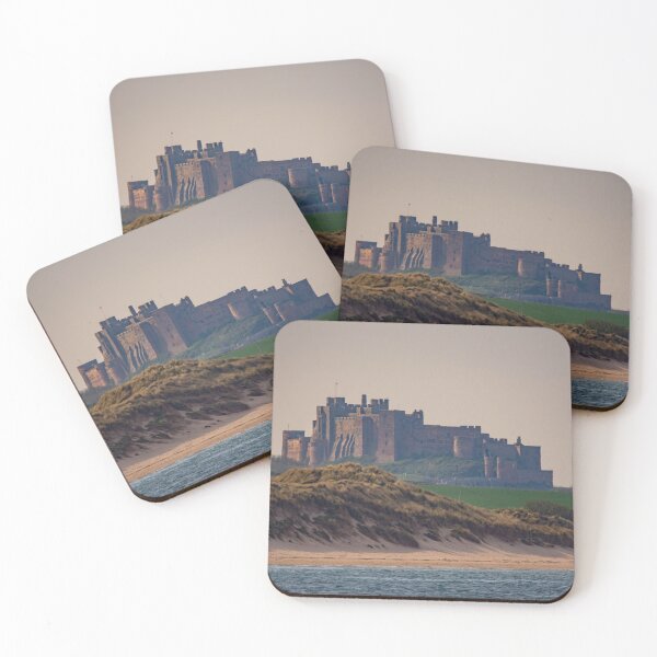 Item preview, Bamburgh Castle Northumberland designed and sold by tynesidephotos.