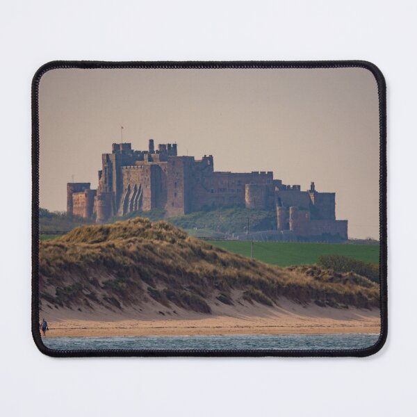 Item preview, Bamburgh Castle Northumberland designed and sold by tynesidephotos.