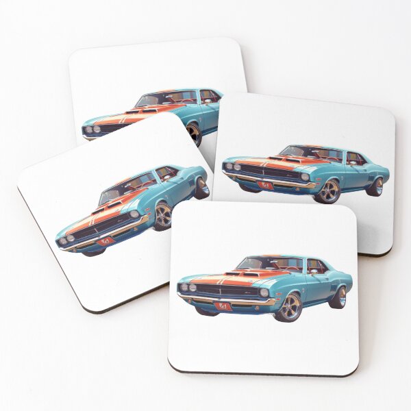 Item preview, Orange blue muscle designed and sold by RAA-Logo-Image.
