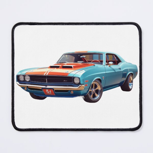 Item preview, Orange blue muscle designed and sold by RAA-Logo-Image.