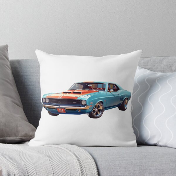 Item preview, Orange blue muscle designed and sold by RAA-Logo-Image.