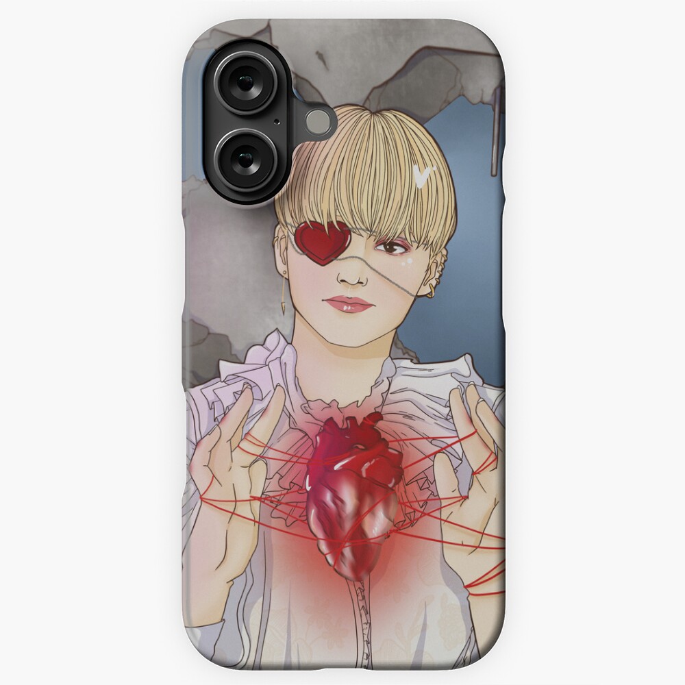 Item preview, iPhone Leichte Hülle designed and sold by Faitta.
