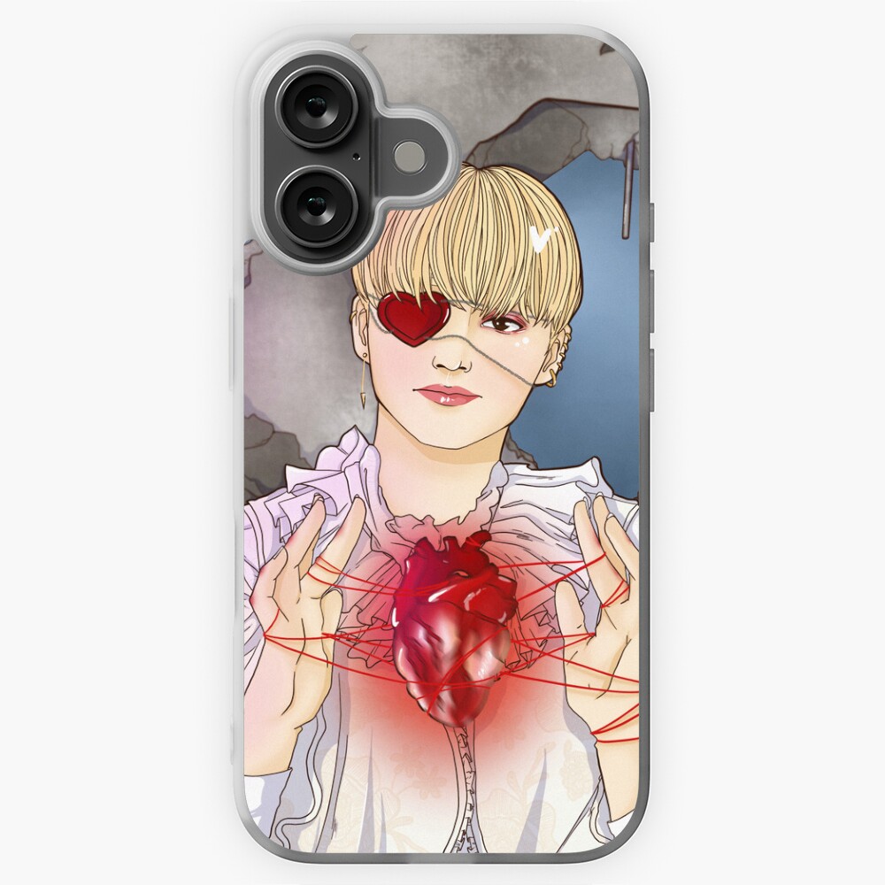 Item preview, iPhone Flexible Hülle designed and sold by Faitta.