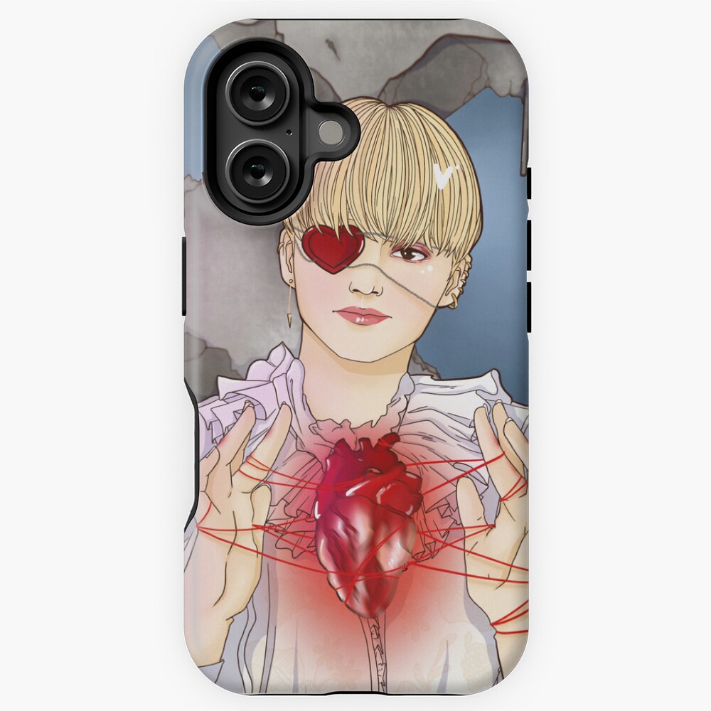 Item preview, iPhone Robuste Hülle designed and sold by Faitta.