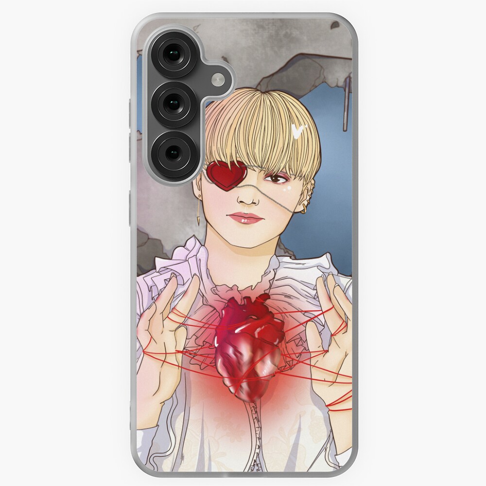 Item preview, Samsung Galaxy Flexible Hülle designed and sold by Faitta.