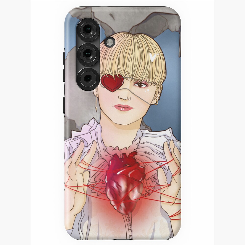 Item preview, Samsung Galaxy Robuste Hülle designed and sold by Faitta.