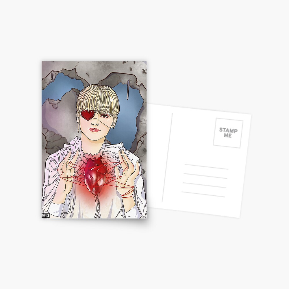 Item preview, Postkarte designed and sold by Faitta.
