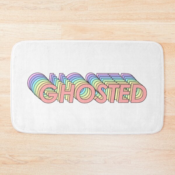 Item preview, GHOSTED designed and sold by oddwonders.