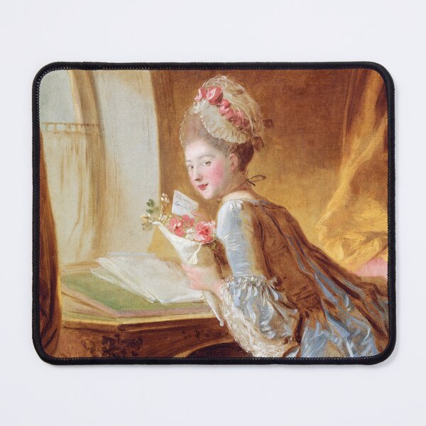 Item preview, The Love Letter | Jean Honoré Fragonard designed and sold by LaMadeleine.
