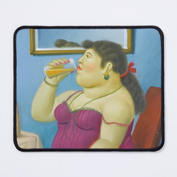Item preview, Mujer Bebiendo designed and sold by Hestheradrichem.
