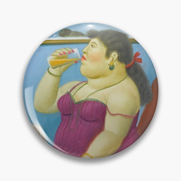 Item preview, Mujer Bebiendo designed and sold by Hestheradrichem.