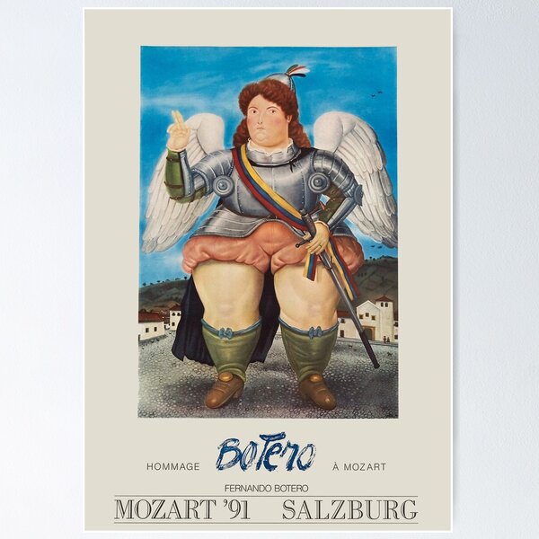 Item preview, Mozart '91 designed and sold by Hestheradrichem.