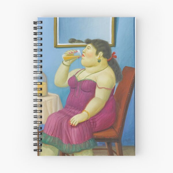 Item preview, Mujer Bebiendo designed and sold by Hestheradrichem.